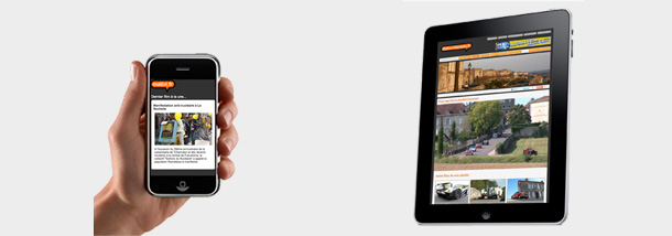Mativi sur iPhone et iPad