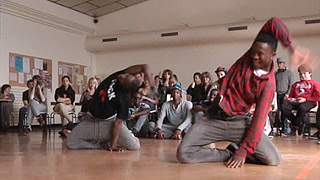 Battle de danse électro à La Rochelle