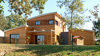 Les chantiers d'Atypik'Habitat