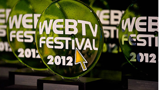 Michel Drucker au WebTV-Festival 2012