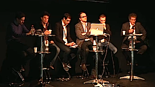 WebTv-festival 2012 - Campagne2.0