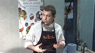 Un goût de soleil levant dans votre plancha