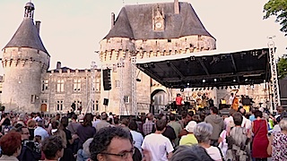 Un samedi musical à Jonzac