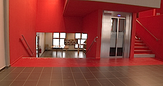 Dans les murs du centre social de Mireuil