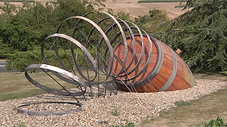 Archiac, ou les saveurs de la vigne...