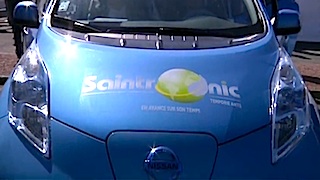 SaintrOnic chargée à bloc !