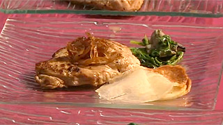 Goutez la Noix de Veau de Chalais