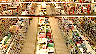 ARIA valorise les produits locaux