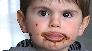 Tous fondus de chocolat !
