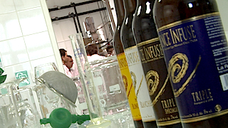 Un diplôme pour devenir brasseur