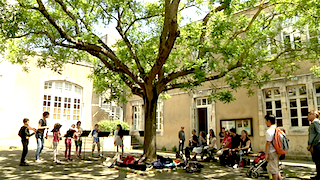 Le conservatoire de La Rochelle ouvre ses portes