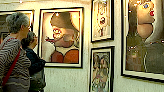 De l'art à partager