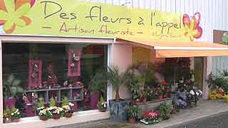 Des fleurs à l'appel !
