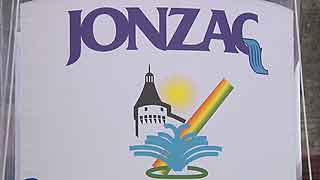 Dégustez l'eau de Jonzac !