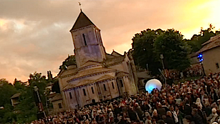 Melle ouvre les Nuits Romanes 2013