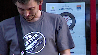 Le YR LETTER Festival a choisi La Rochelle !
